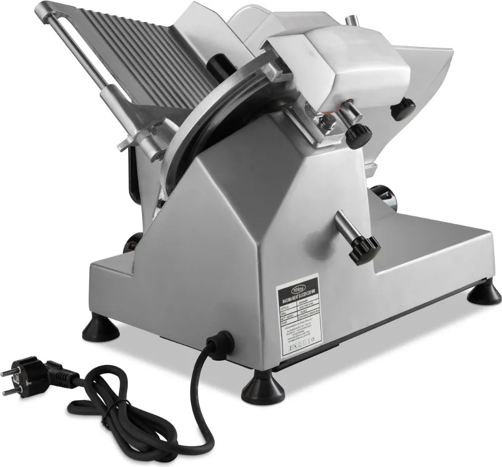 Meat Slicer - Ø22cm Blade