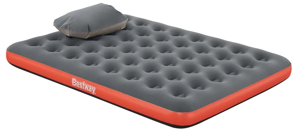 Στρώμα Ύπνου Bestway Roll &amp; Relax Airbed Queen 152x203cm 15310