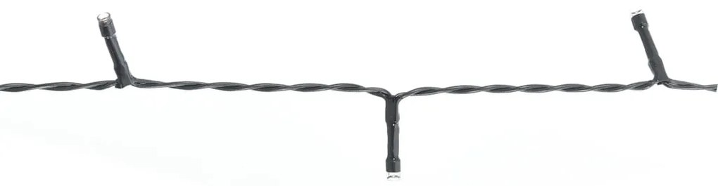 vidaXL Χριστουγεννιάτικα Λαμπάκια Χταπόδι 300 LED Μπλε 300 εκ.