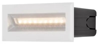 Απλίκα Φωτιστικό Τοίχου Χωνευτό Led Μέταλλο Bosca H5,4 Φ13,7 Maytoni-O045SL-L5B3K-Μαύρο O045SL-L5B3K