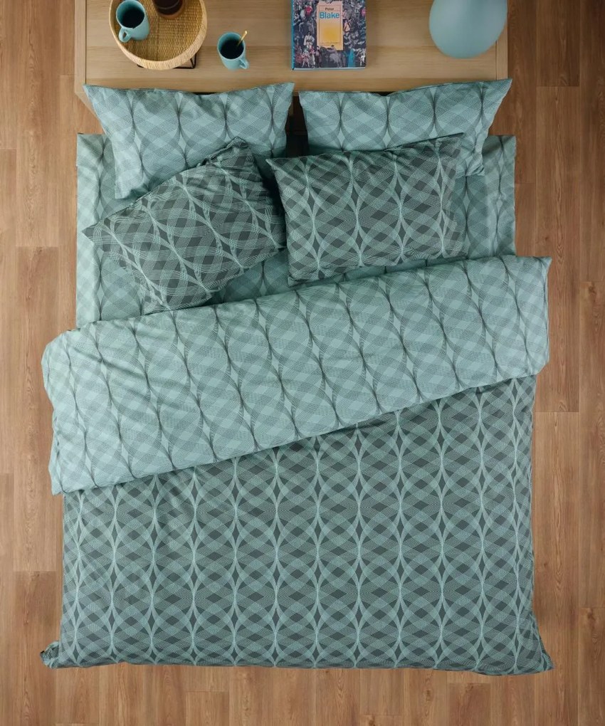 ΣΕΤ ΗΜΙΔΙΠΛΑ ΣΕΝΤΟΝΙΑ 190x270cm 3 ΤΕΜ. KENTIA - JENTRY 02