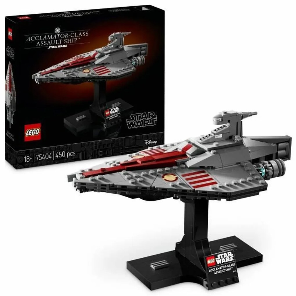 Παιχνίδι Kατασκευή Lego 75404