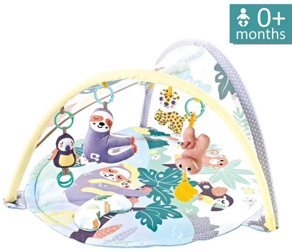 ΓΥΜΝΑΣΤΗΡΙΟ ΧΑΛΑΚΙ BEBE STARS JUNGLE 100-171