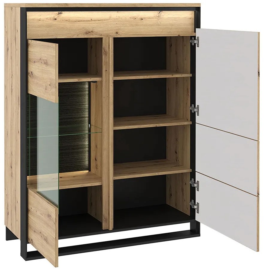 Βιτρίνα Quant 2D1S