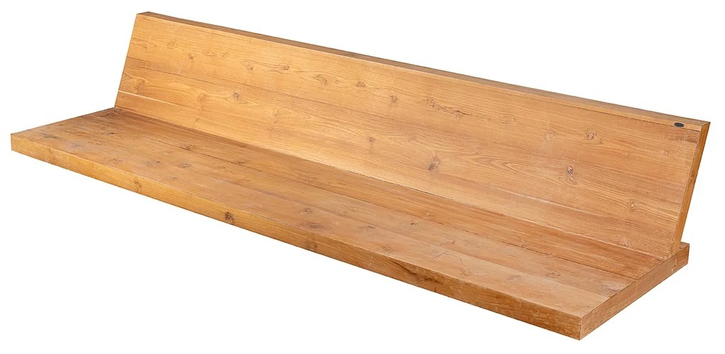 Outdoor/Indoor Sofa S Line με σετ μαξιλαριών, με ύφασμα μαύρο outdoor S2312-71N3