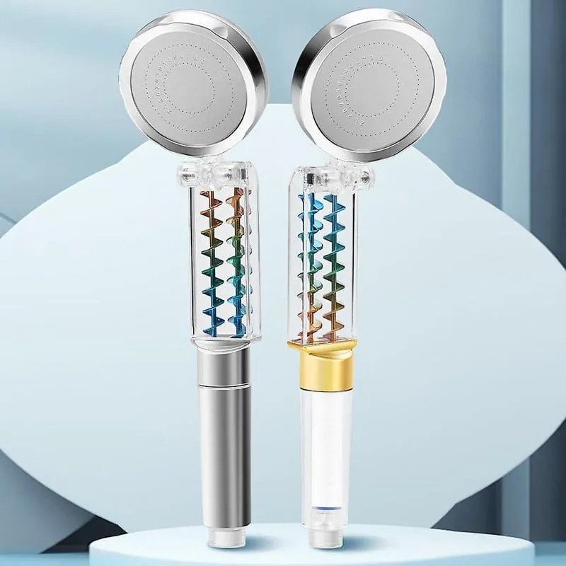 Τηλέφωνο Κεφαλή Ντους Μπάνιου με Φίλτρο - High Pressure Shower Head with Filter-0119026-83420
