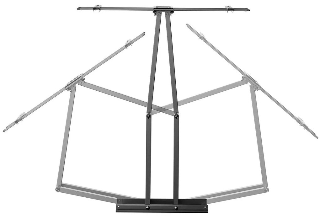 Βάση Τηλεόρασης Aisens ECO GIRA INCLIN NIVEL 43"