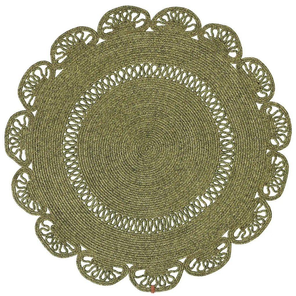 JUT 101 GREEN