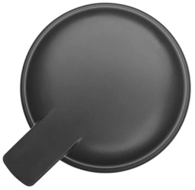 Διανομέας υγρού σαπουνιού Brabantia ReNew 1003133, 250ml, Αντιολισθητική βάση, Χωρίς σταγόνες, Σκούρο γκρι