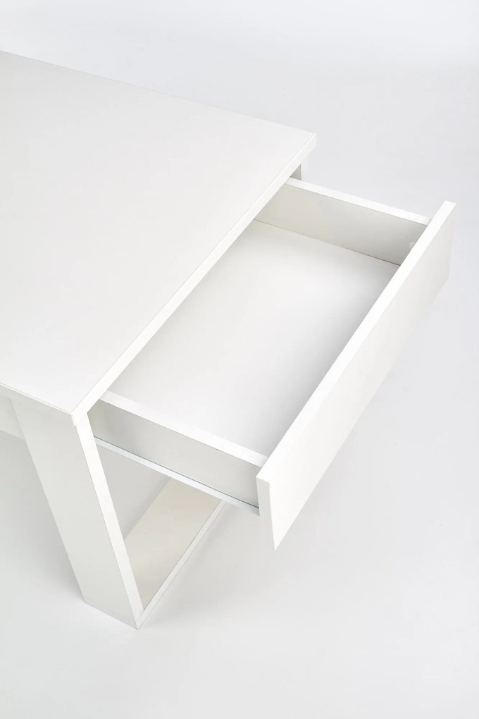 NEA c. table, color: white DIOMMI V-PL-NEA-LAW-BIAŁY