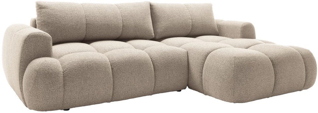 Γωνιακός καναπές Mitto-Mpez-Δεξιά - 270.00Χ173.00Χ85.00cm