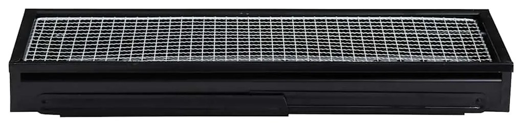 vidaXL Ψησταριά Κάμπινγκ Φορητή 60 x 22,5 x 33 εκ.