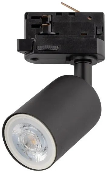 Κρεμαστό Φωτιστικό Ράγας LED GU10 10W IP20 Tracer TK Lighting-4850-Χρυσό 4850