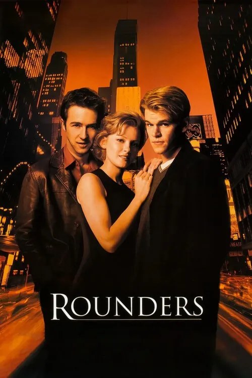 Εικονογράφηση Rounders (1998)