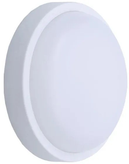 Απλίκα LED Εξωτερικού Χώρου Eurolamp 145-20039 White Ψυχρό