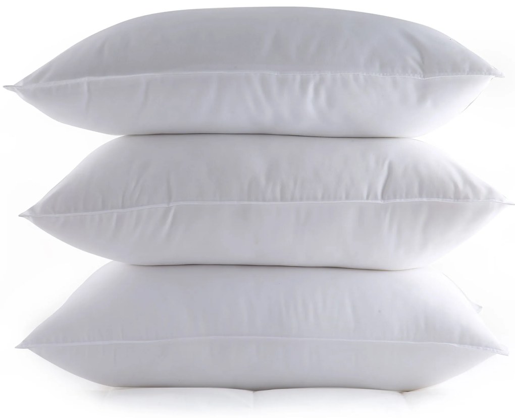 Μαξιλάρι Μαλακό Microfiber New Cotton Pillow Soft 50x70 Nef-Nef Homeware