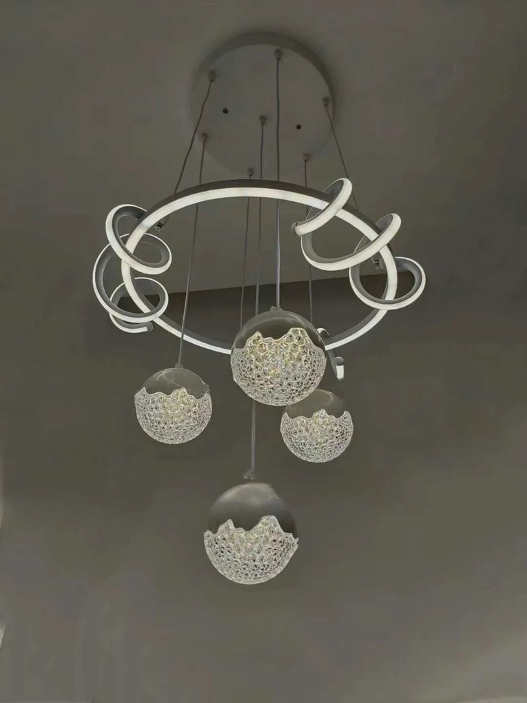 Φωτιστικό οροφής τραπεζαρίας LED - 2209 - 431149-431149