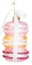 Beauty Home Στολίδι Macaron Γυαλίνο 7 x 7 x 10,5 cm