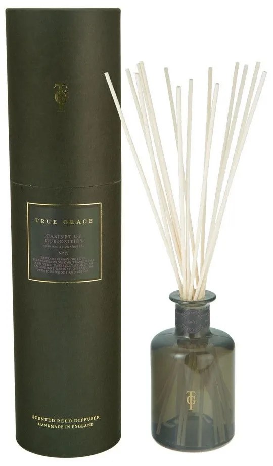 Αρωματικό Χώρου Με Sticks Manor Diffuser Cabinet Of Curiosities 200ml TG-MA-DF-71 True Grace