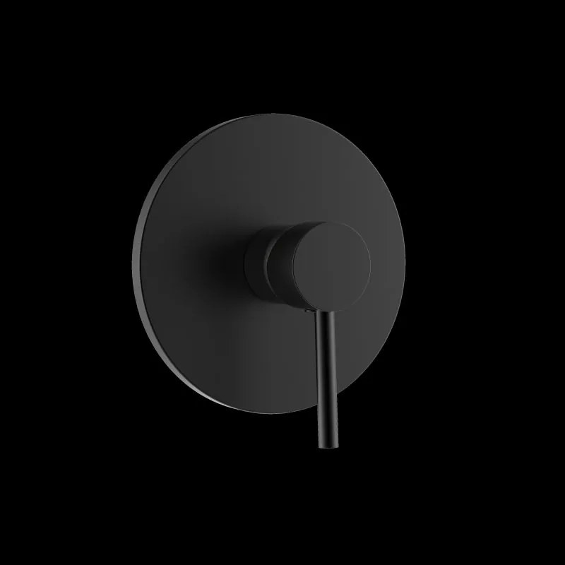 GINI- ΜΠΑΤΑΡΙΑ ΛΟΥΤΡΟΥ ΕΝΤΟΙΧΙΣΜΟΥ ONE FUNCTION MAT BLACK-31-5232