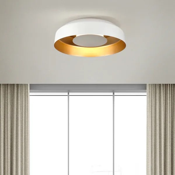 Φωτιστικό Πλαφονιέρα LED Eurolamp Stigma 144-18058