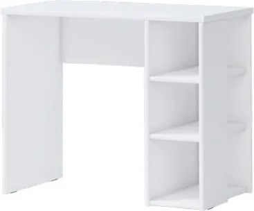 Γραφείο Riddle lite-Λευκό