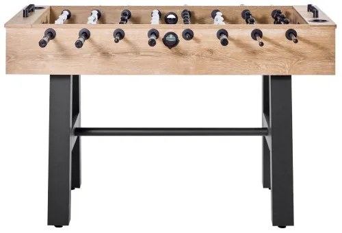 VEVOR 140 cm Foosball Soccer Game Table Standard Size Foosball Table for Home