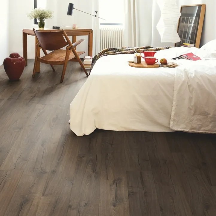 Laminate Quick-Step Impressive IM1849 Classic oak brown 1380×190×8 (mm)