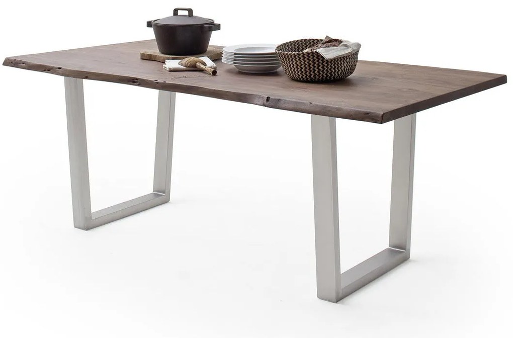 Γραφείο Εργασίας Λευκή Λάκα 140x75x60