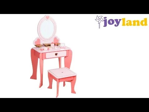 Παιδικό μπουντουάρ Joyland Wonder-Leuko