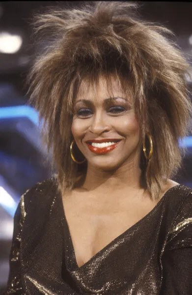 Φωτογραφία Tina Turner, 1990