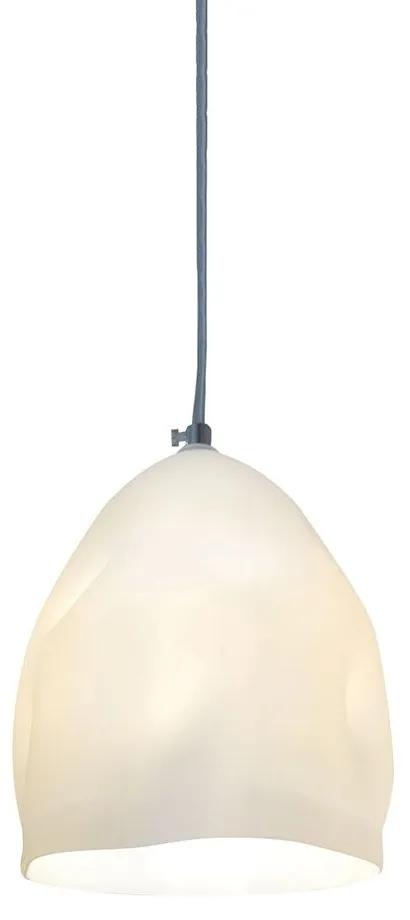 Φωτιστικό Οροφής 77-3627 WS19522 Soft Opal White Mat Homelighting Μέταλλο,Γυαλί