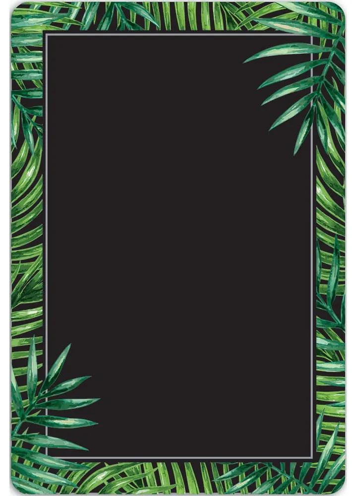 Black Tropical πινακίδα διακόσμησης Forex (63538) - 63538 FOREX