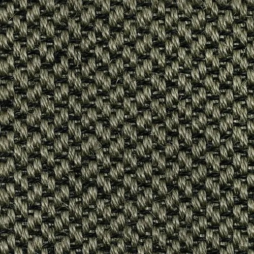 Φυσική ψάθα Cosmo 1505 - Outdoor Ribbon - Black