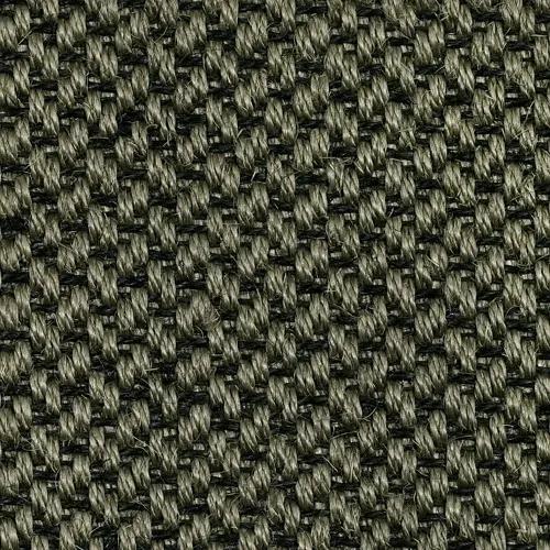 Φυσική ψάθα Cosmo 1505 - Recycled Cotton Ribbon - Grey