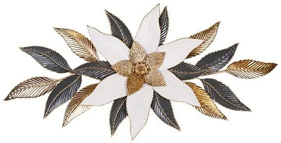 Διακοσμητικό Τοίχου (133.4x6.4x66.7) Estheti 812-30011
