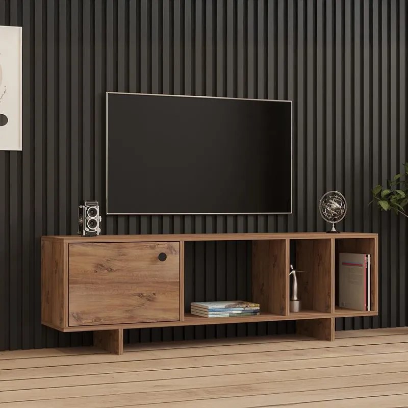 Έπιπλο τηλεόρασης Mueble sonoma 140x29x45 εκ. 140x29x45 εκ.