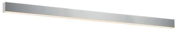 Γραμμικό Οροφής L2820 4000K Ανοδ. Station Ultra 3911-01282-4-U-N Viokef-3911-01282-4-U-N-Ασημί 3911-01282-4-U-N