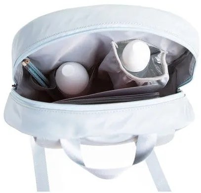 Σακίδιο Πλάτης ABC Grey/Off White Childhome