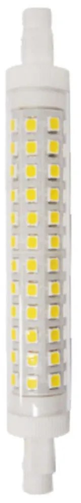 Λαμπτήρας Led R7S10CWS R7s 10W 6000K 1120lm Clear Aca