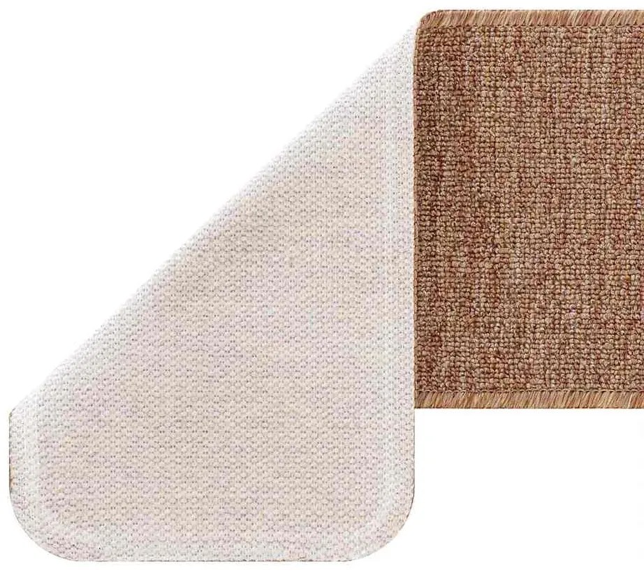 vidaXL Σκαλοπάτια 15 pcs Κίτρινο 60 x 25 cm Πολυπροπυλένιο