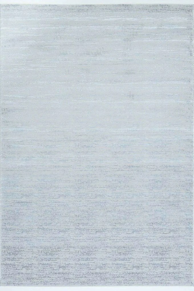 Χαλί Seta E086AY9 Light Grey Ezzo 200X250cm