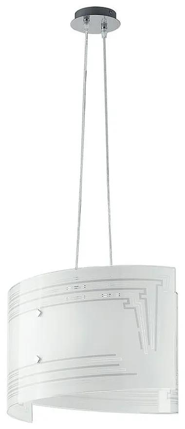Φωτιστικό Οροφής Κρεμαστό I-Concept/S45 E27 130x45x35,5cm White Luce Ambiente Design