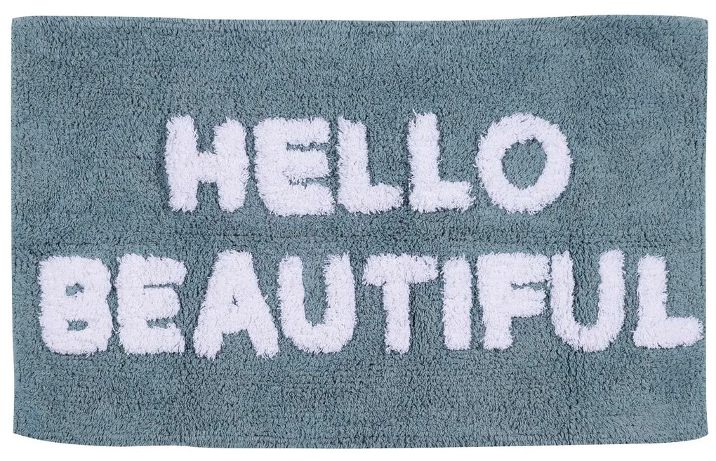 ΧΑΛΑΚΙ ΜΠΑΝΙΟΥ 50x80cm DAS HOME - BATHMATS 0671