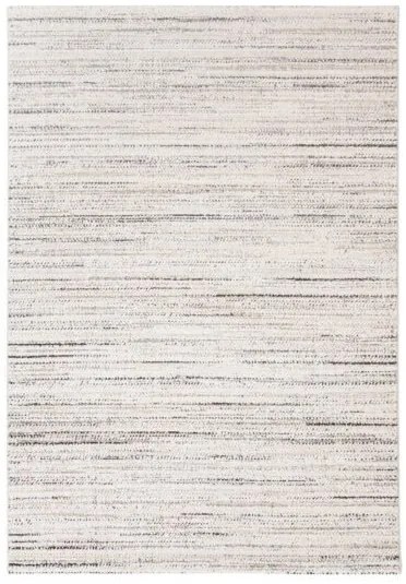 Μοντέρνο Χαλί Solid 1772A White 160 x 230