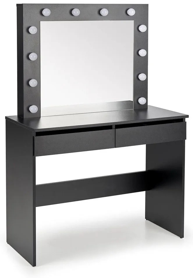 Holly Τουαλέτα Λευκή με Φωτισμό 94x43x140cm