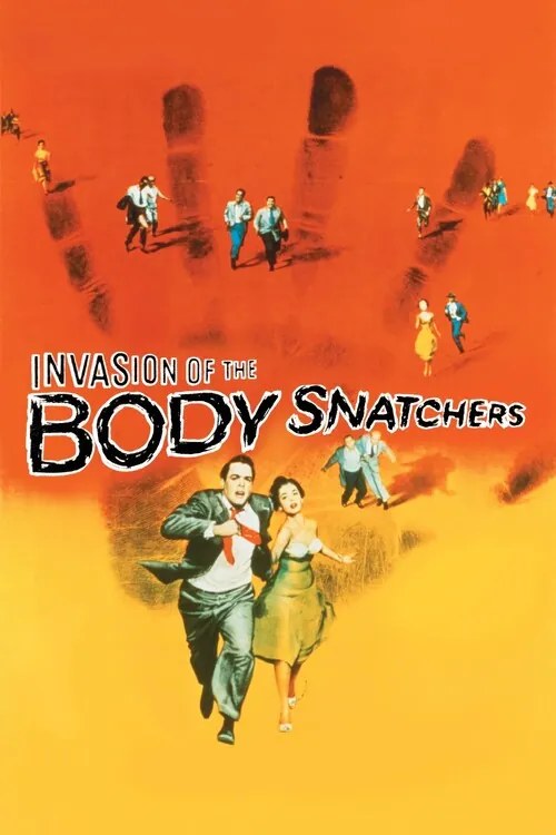 Εικονογράφηση Invasion of the Body Snatchers (1956)