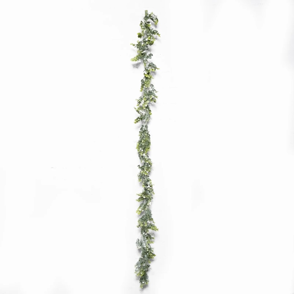 Supergreens Τεχνητή Γιρλάντα Ευκάλυπτος Australina Πράσινη 180 εκ. - 4591-7