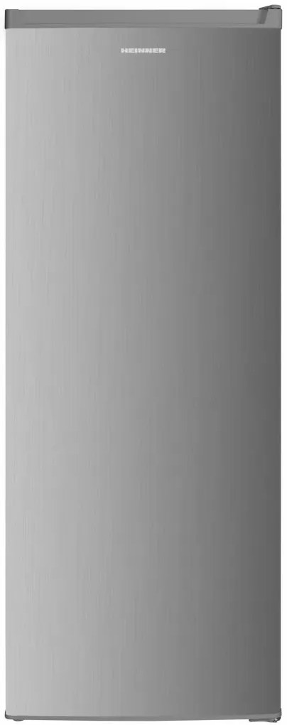 Heinner HFF-HM168SE++ Εντοιχιζόμενος Όρθιος Καταψύκτης 168lt. Silver