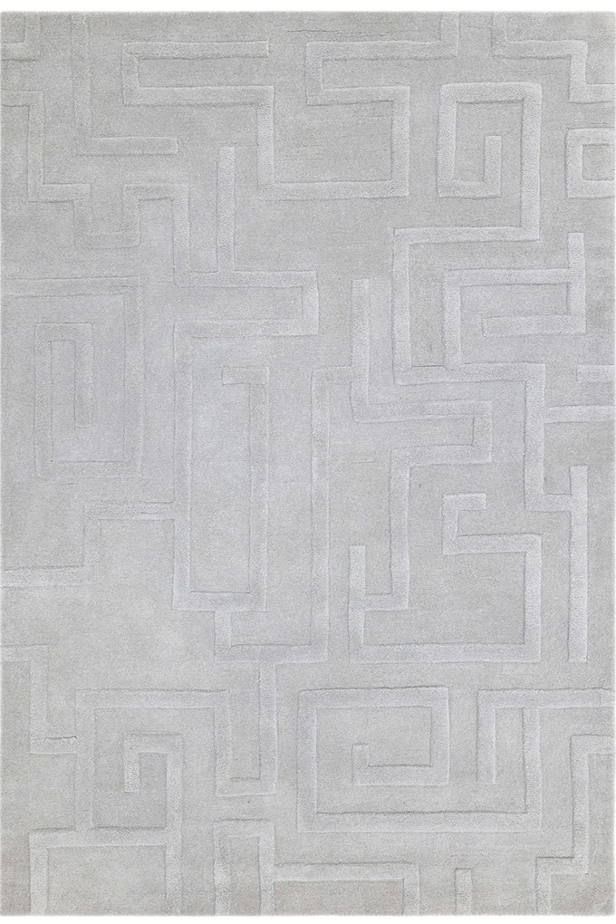 Χαλί Maze Silver Asiatic London 200X290cm